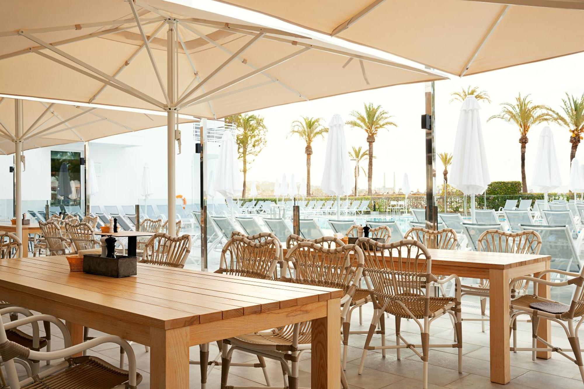 Sunwing Alcudia Beach Port d'Alcúdia Exterior foto