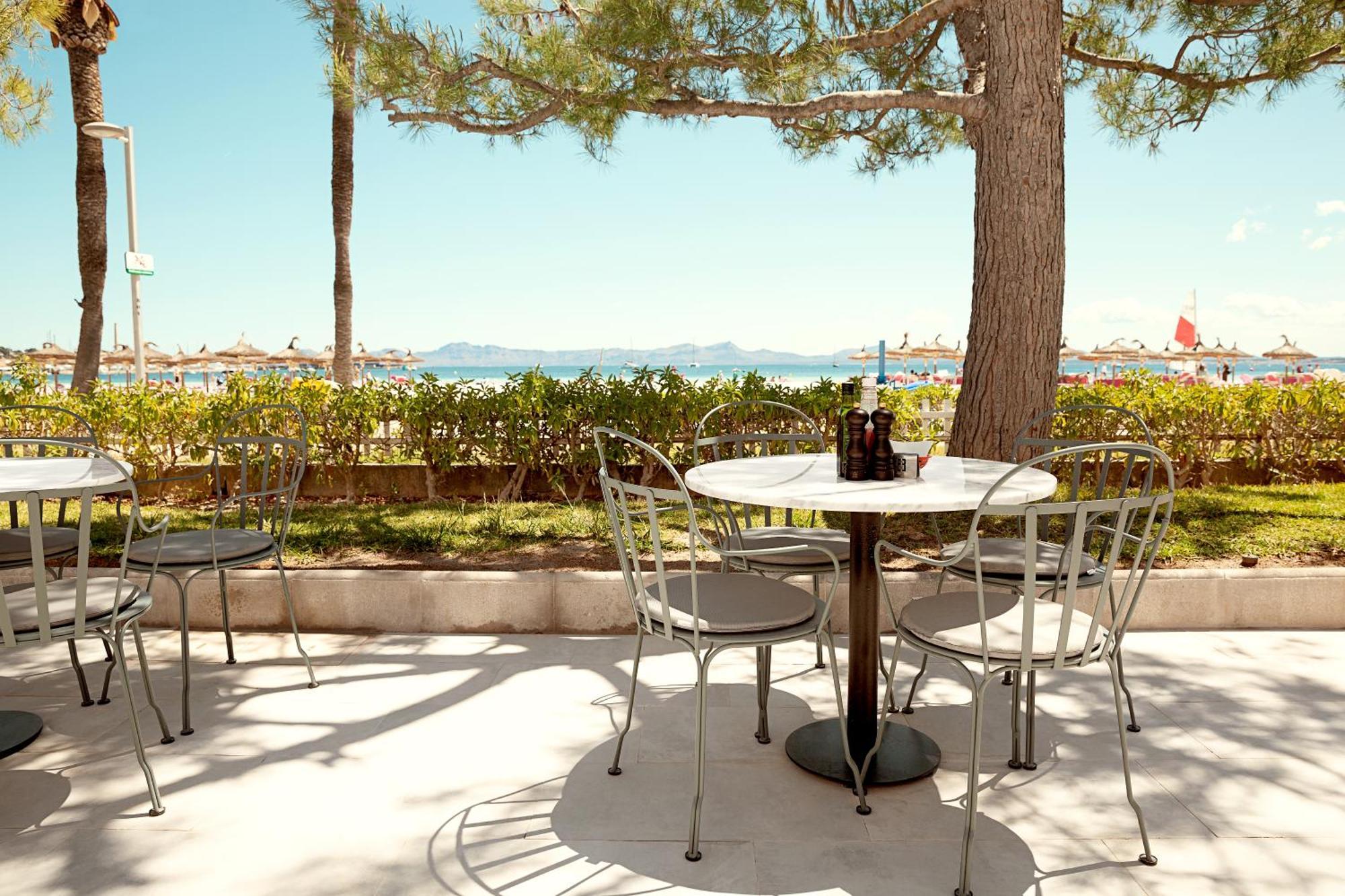 Sunwing Alcudia Beach Port d'Alcúdia Exterior foto