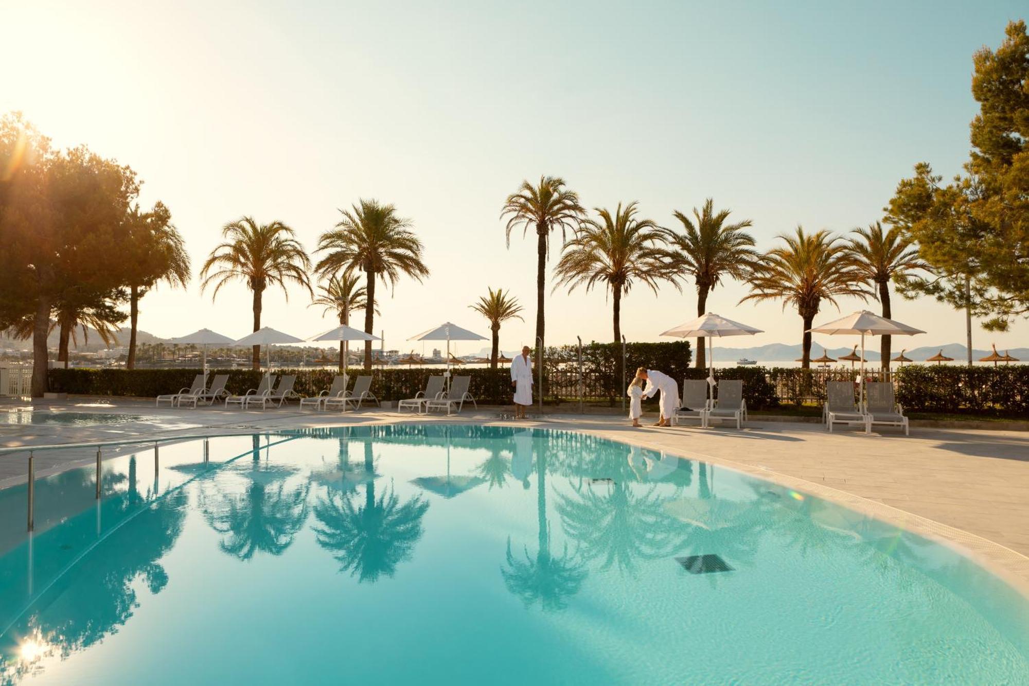 Sunwing Alcudia Beach Port d'Alcúdia Exterior foto