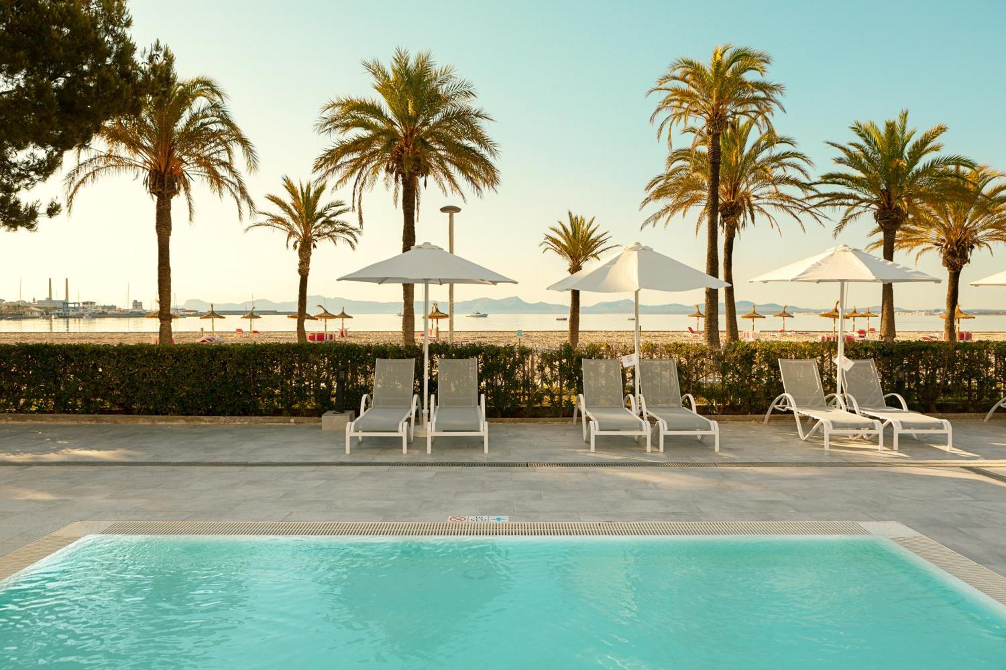 Sunwing Alcudia Beach Port d'Alcúdia Exterior foto