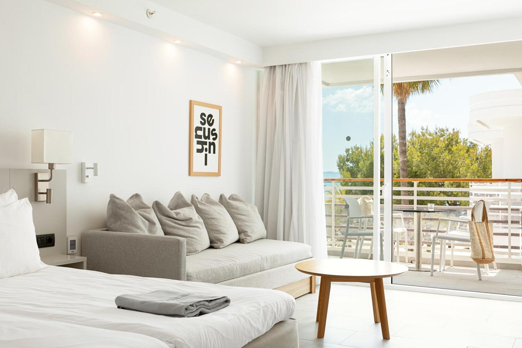 Sunwing Alcudia Beach Port d'Alcúdia Zimmer foto
