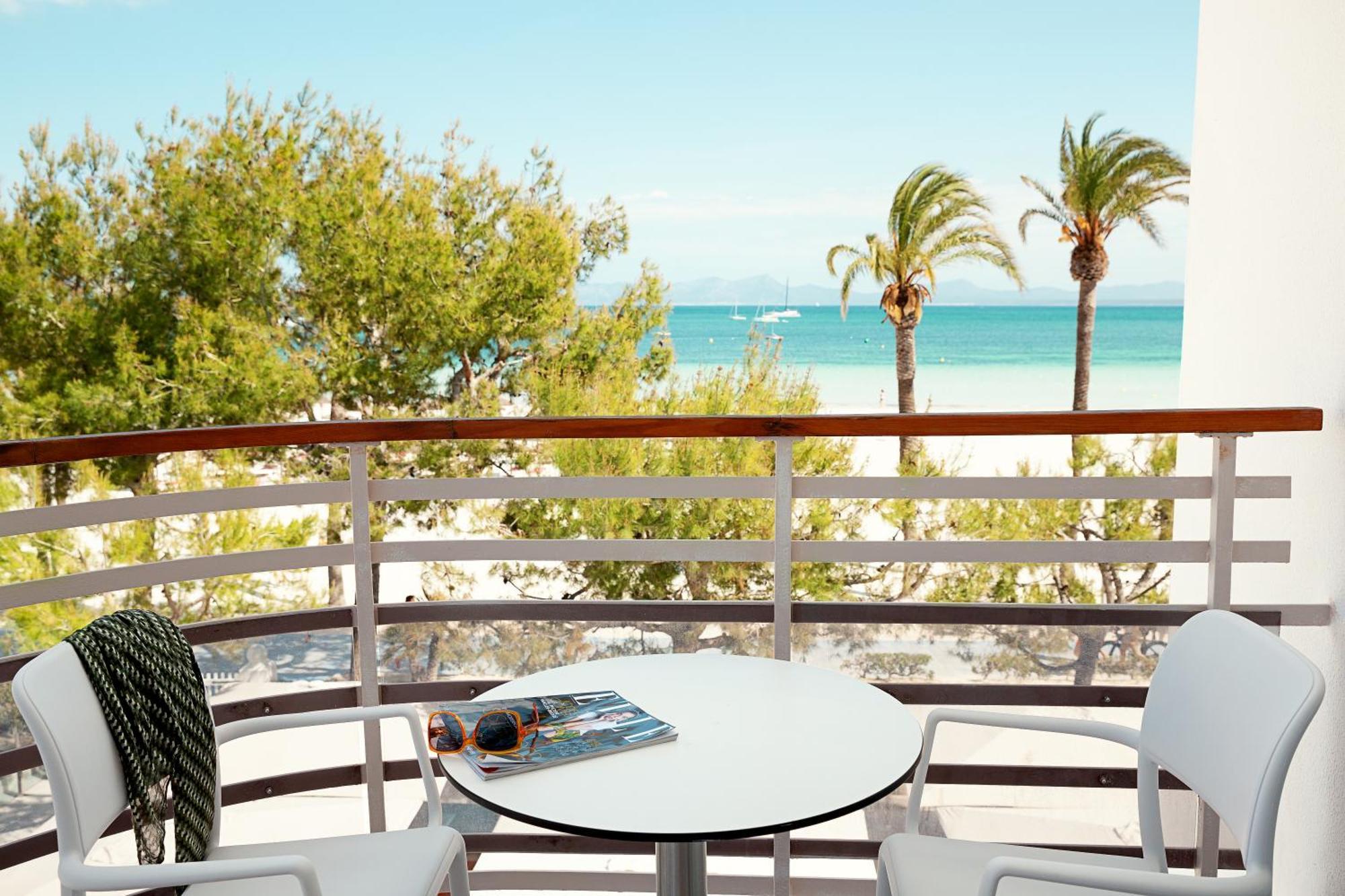 Sunwing Alcudia Beach Port d'Alcúdia Zimmer foto