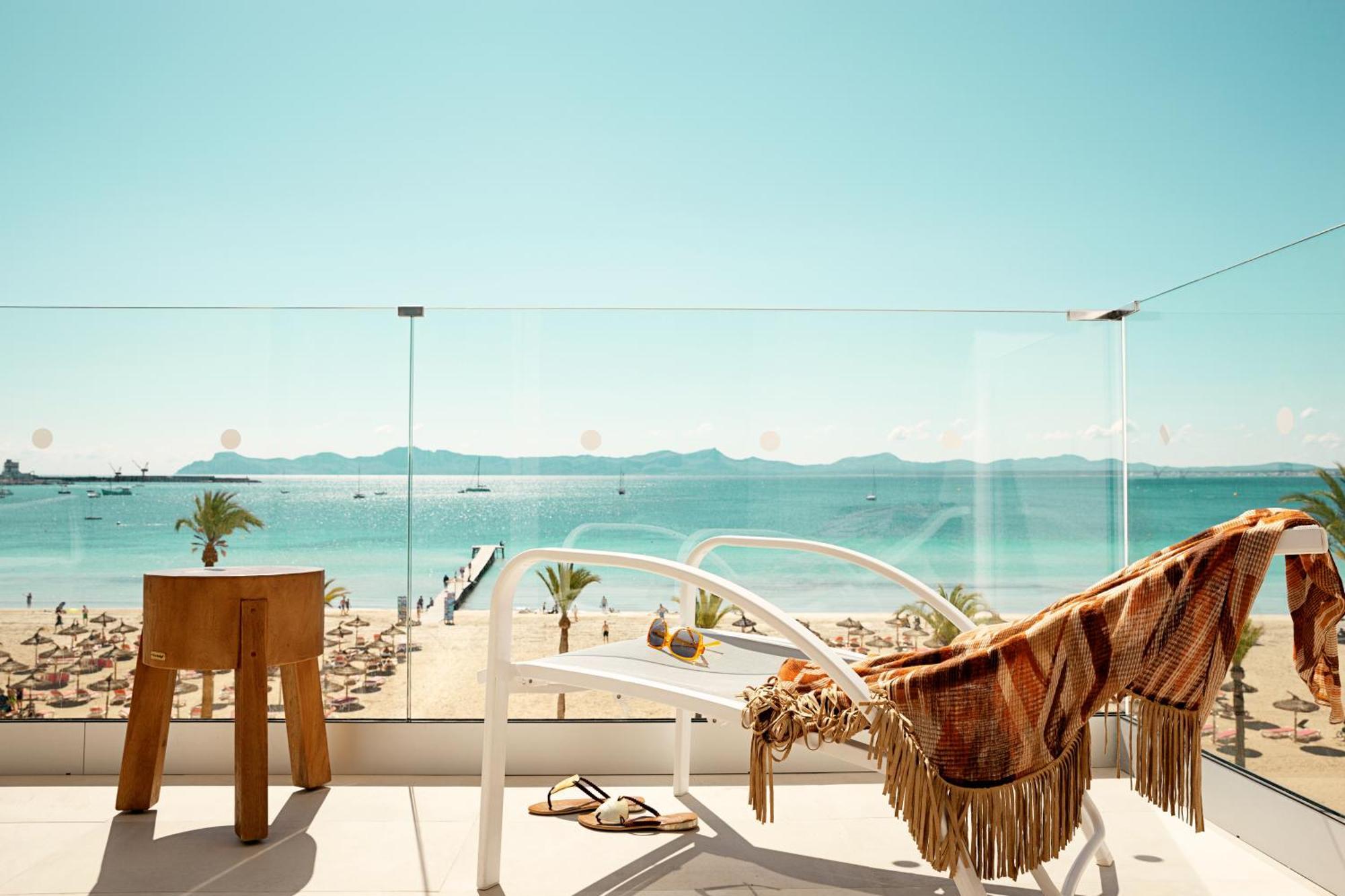 Sunwing Alcudia Beach Port d'Alcúdia Zimmer foto