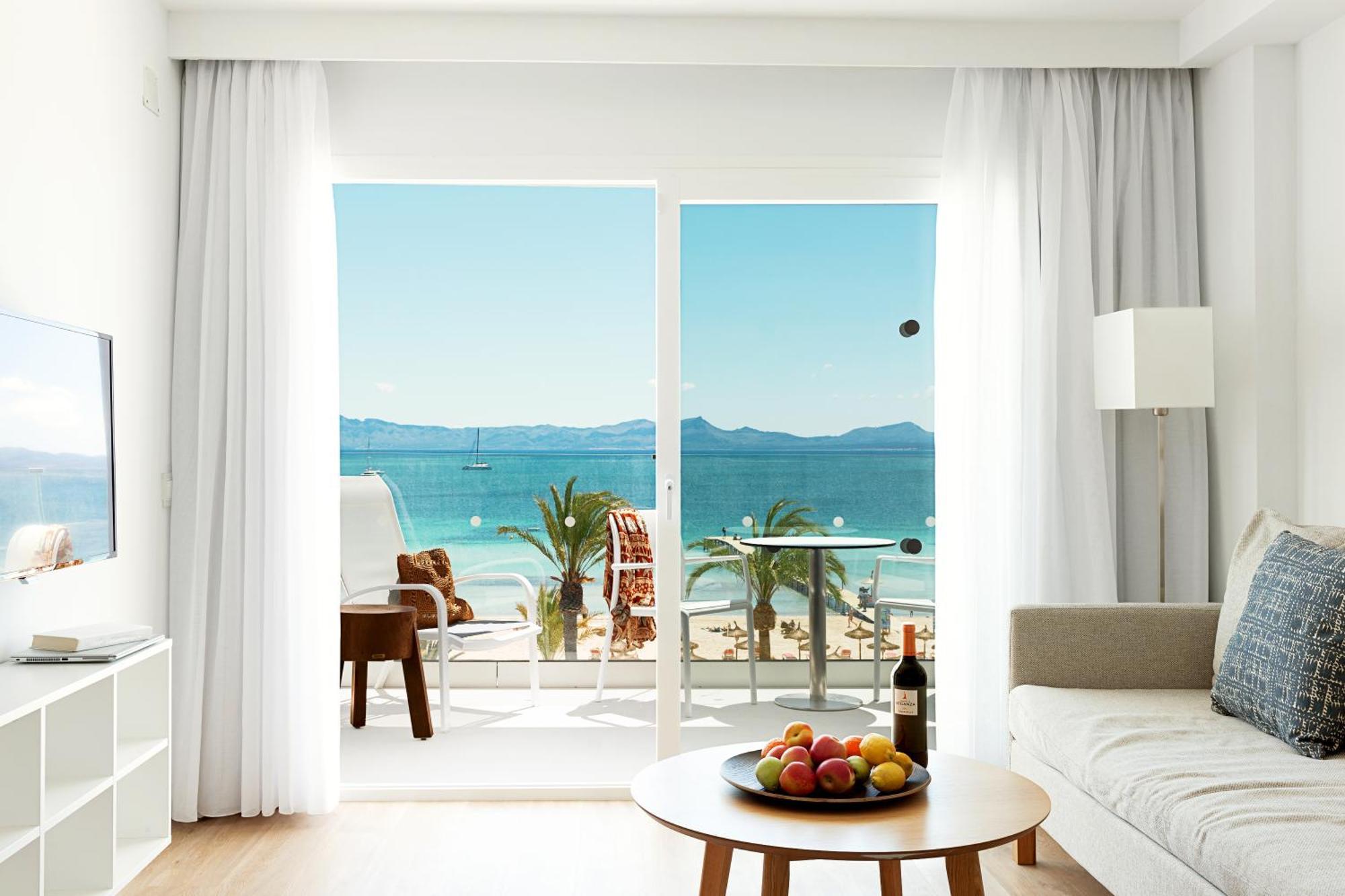 Sunwing Alcudia Beach Port d'Alcúdia Zimmer foto