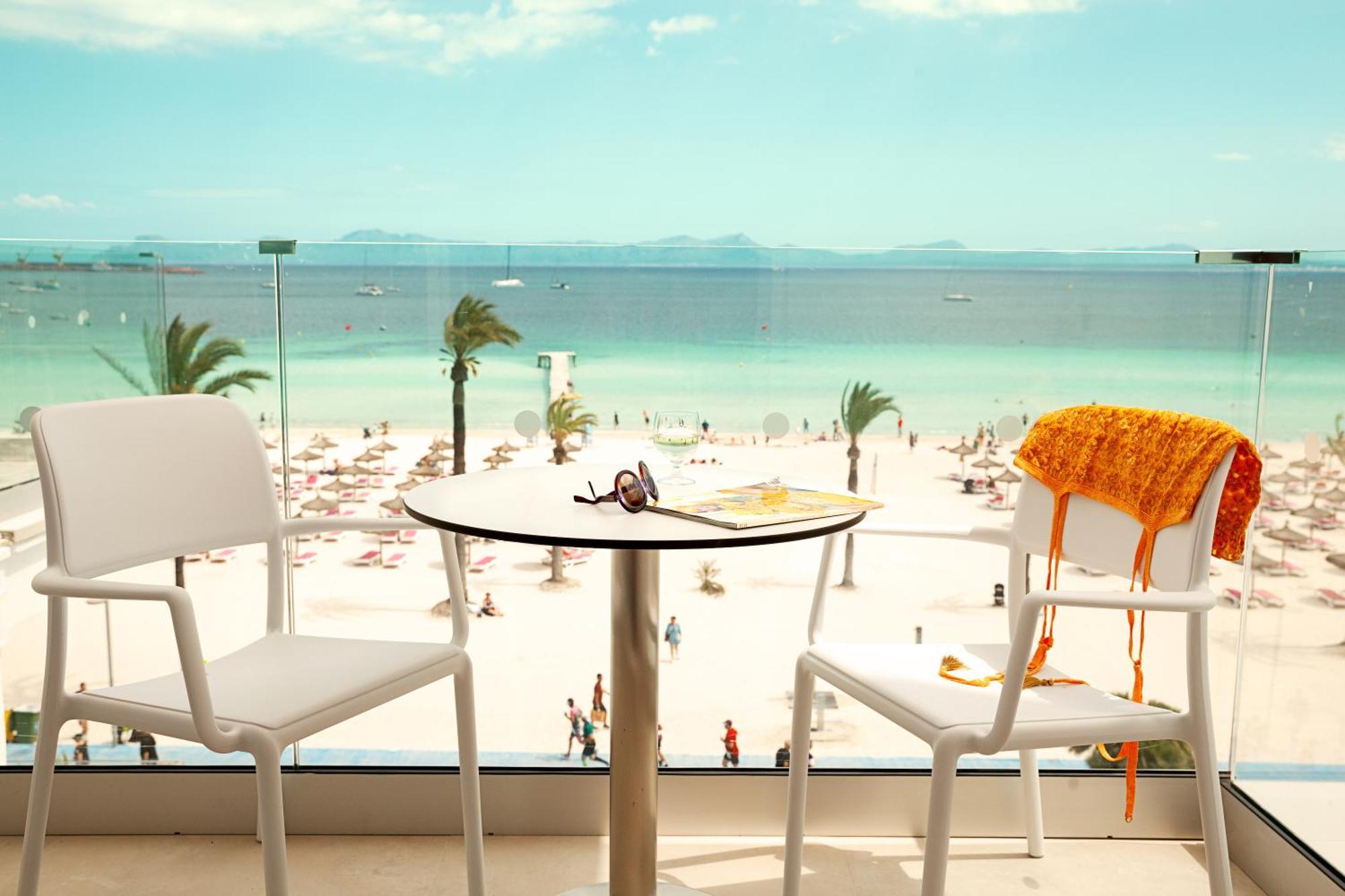 Sunwing Alcudia Beach Port d'Alcúdia Zimmer foto