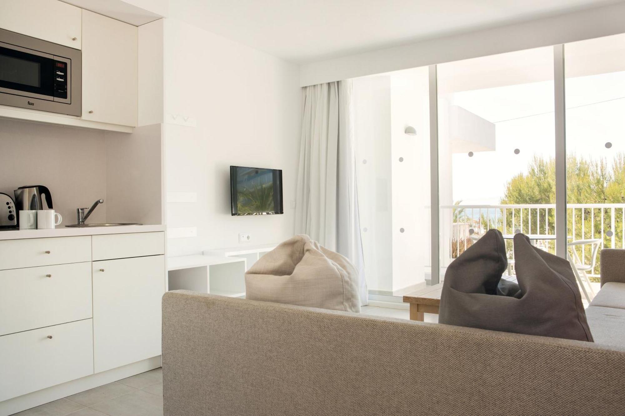 Sunwing Alcudia Beach Port d'Alcúdia Zimmer foto