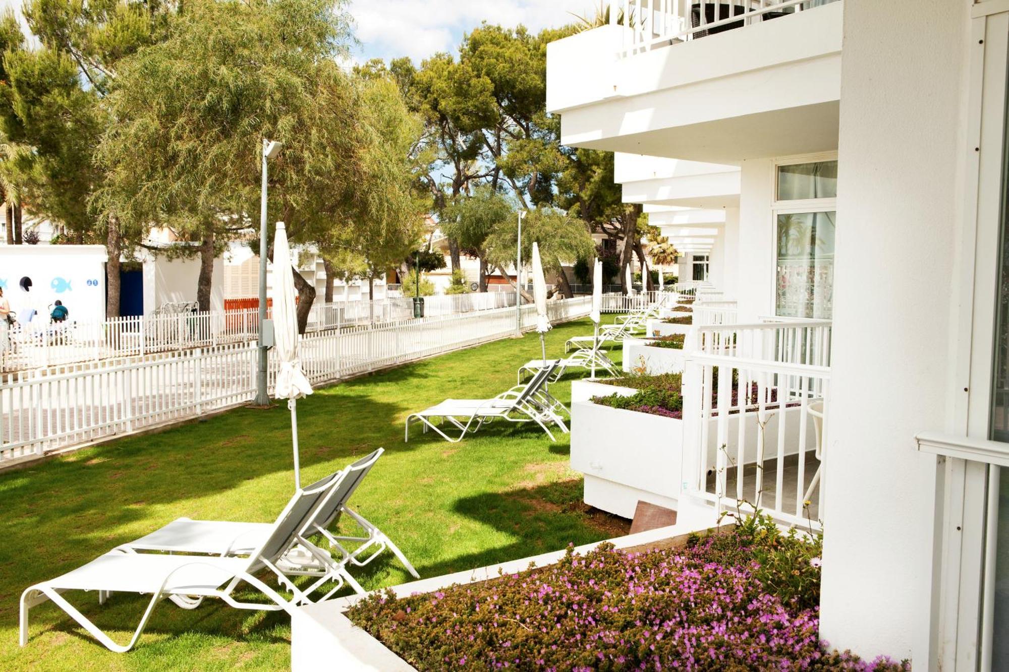 Sunwing Alcudia Beach Port d'Alcúdia Zimmer foto
